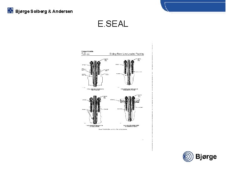 Bjørge Solberg & Andersen E. SEAL 