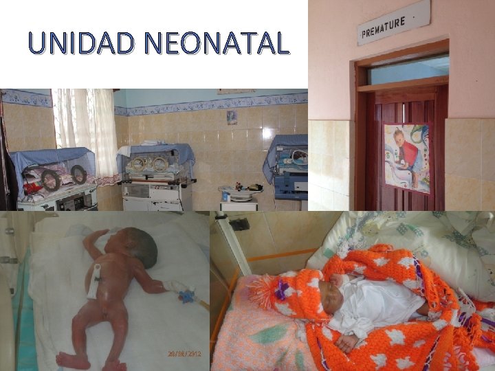 UNIDAD NEONATAL 