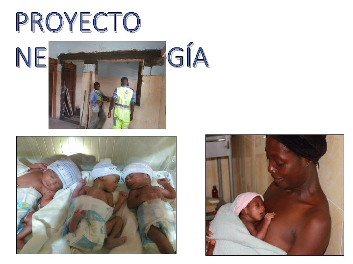 PROYECTO NEONATOLOGÍA 