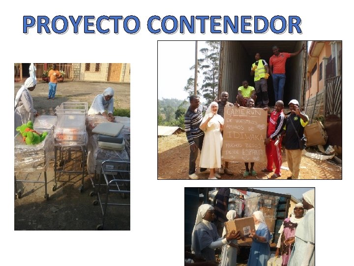 PROYECTO CONTENEDOR 