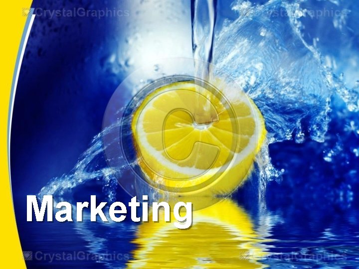 Marketing Marketing