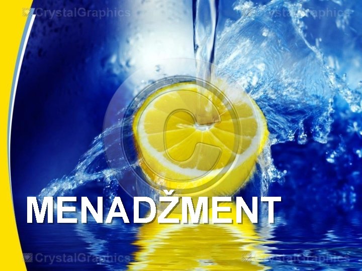 MENADŽMENT 