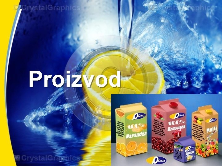 Proizvod 