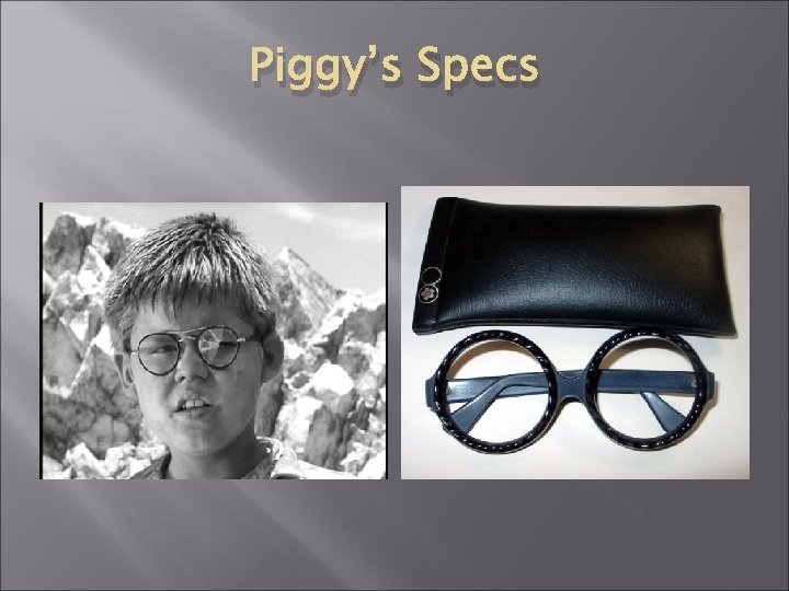 Piggy’s Specs 
