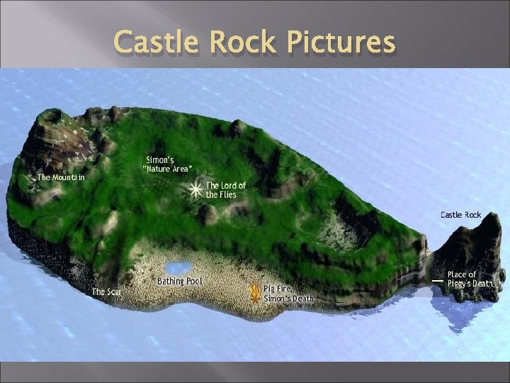 Castle Rock Pictures 