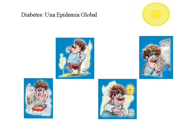 Diabetes: Una Epidemia Global 