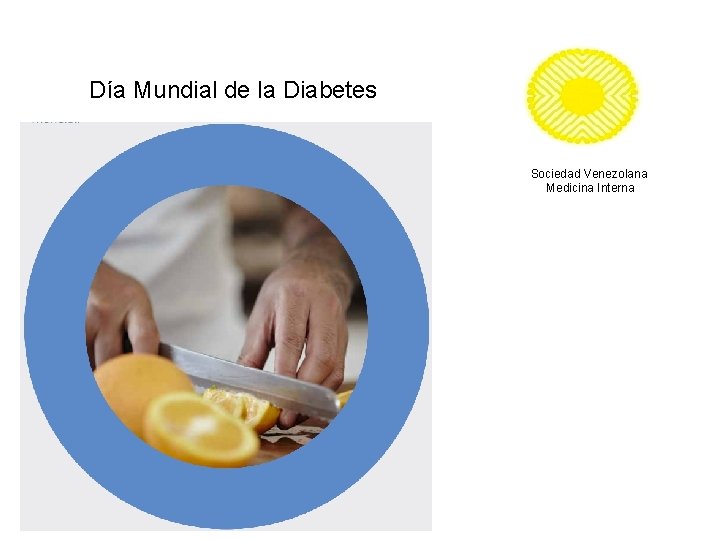 Día Mundial de la Diabetes Sociedad Venezolana Medicina Interna 