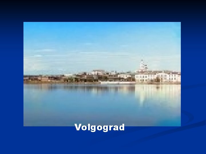 Volgograd 