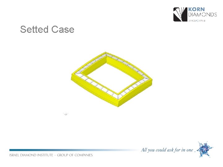 Setted Case 