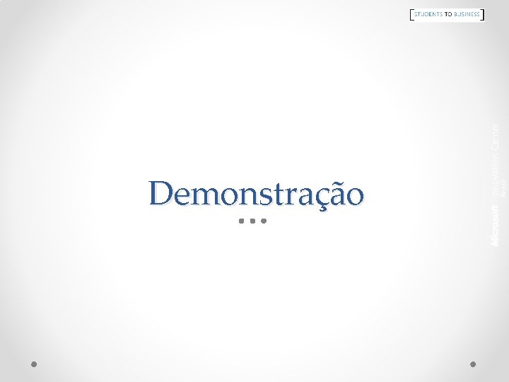 Demonstração 