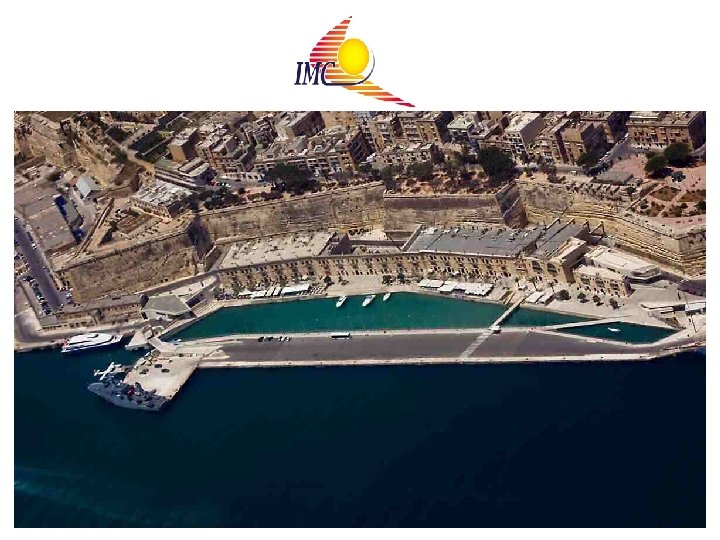 Aerial photos of Malta & Gozo: 