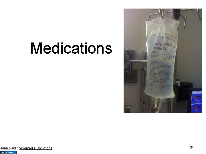 Medications John Baker, Wikimedia Commons 34 