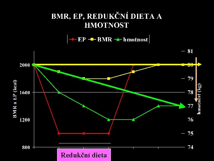 Redukční dieta 