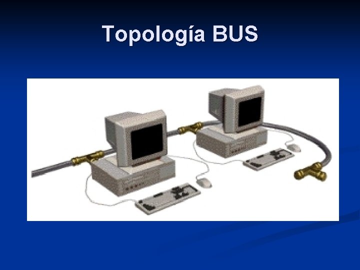 Topología BUS 