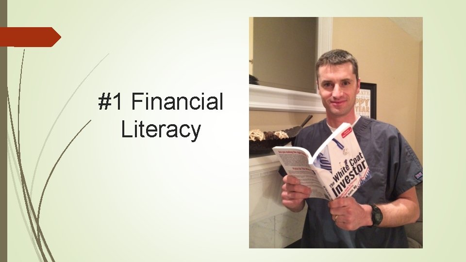 #1 Financial Literacy 