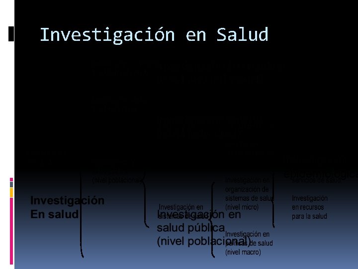 Investigación en Salud 