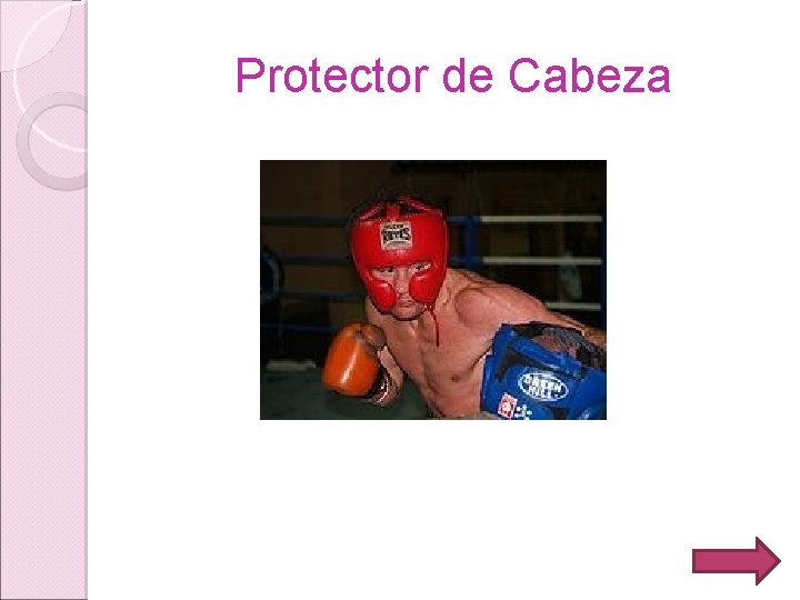 Protector de Cabeza 