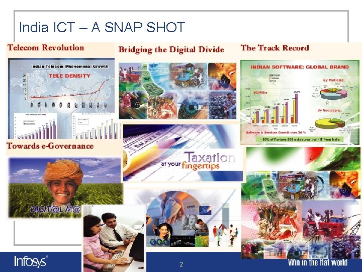India ICT – A SNAP SHOT 2 