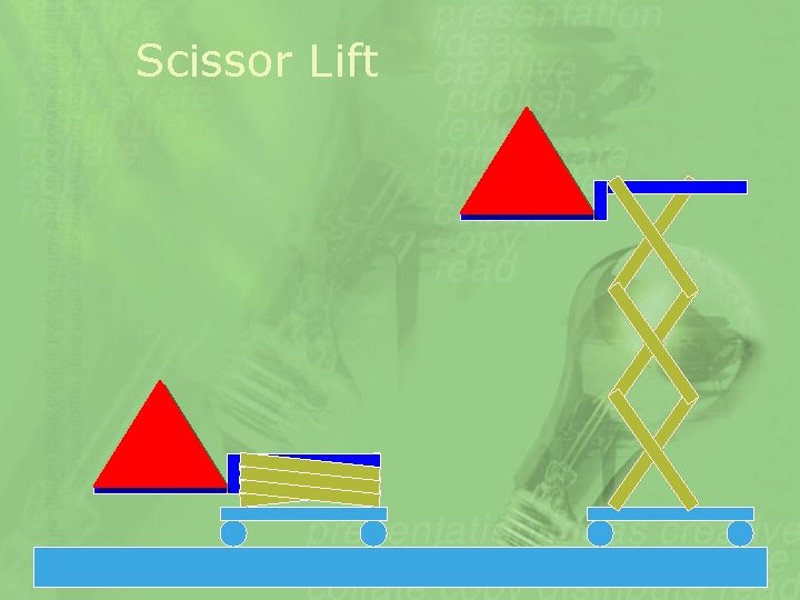 Scissor Lift 