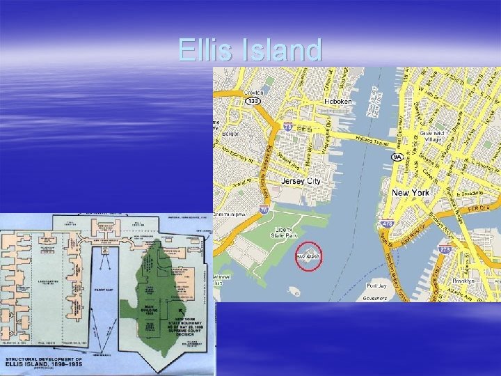 Ellis Island 