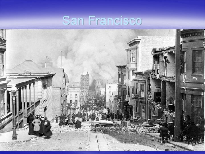 San Francisco 