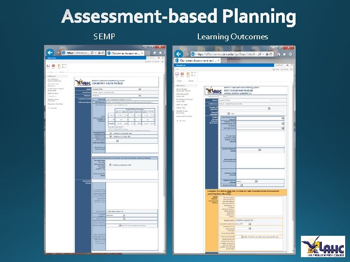 SEMP Learning Outcomes 