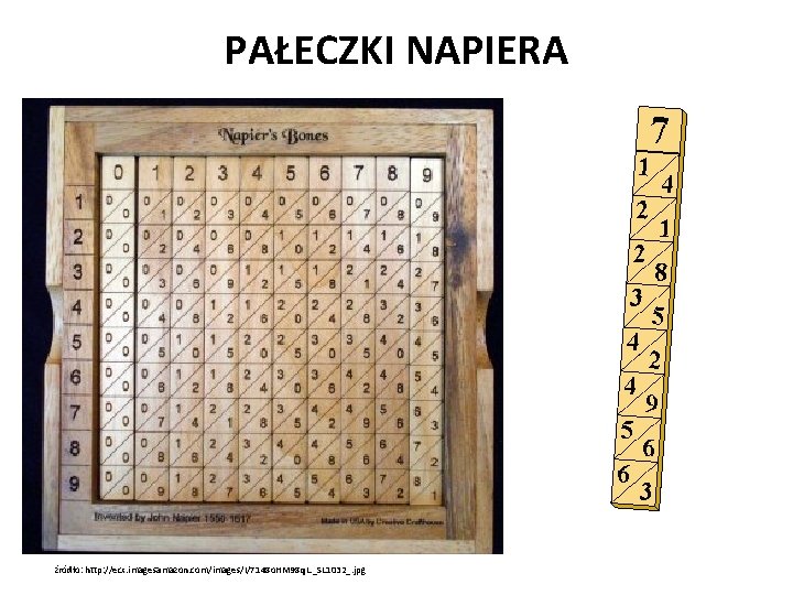 PAŁECZKI NAPIERA źródło: http: //ecx. imagesamazon. com/images/I/7148 o. HM 98 q. L. _SL 1032_.