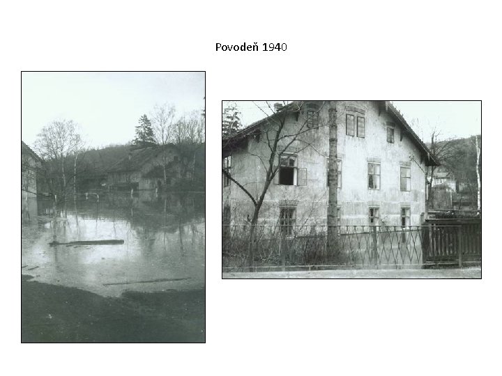 Povodeň 1940 