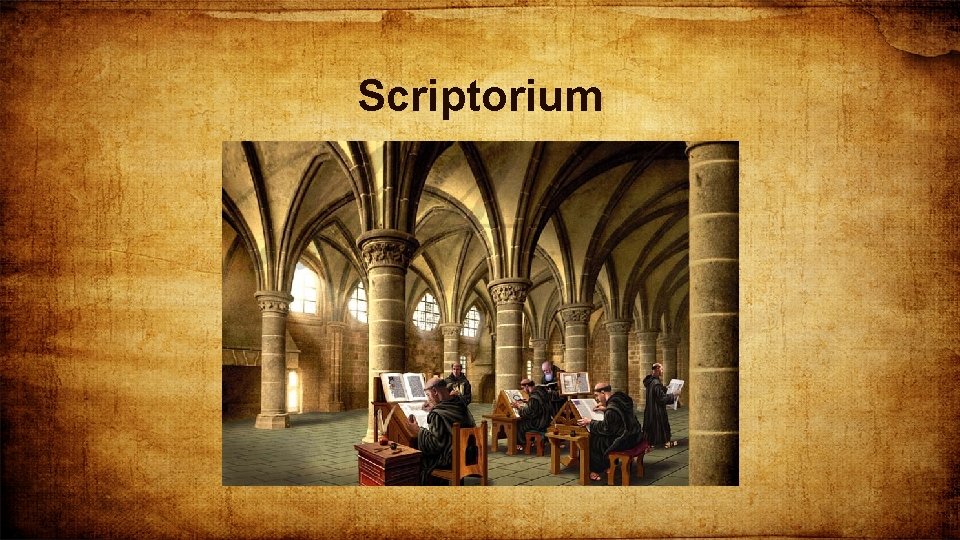 Scriptorium 