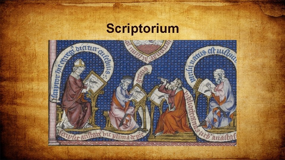 Scriptorium 