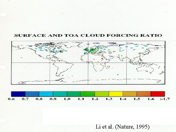 Li et al. (Nature, 1995) 