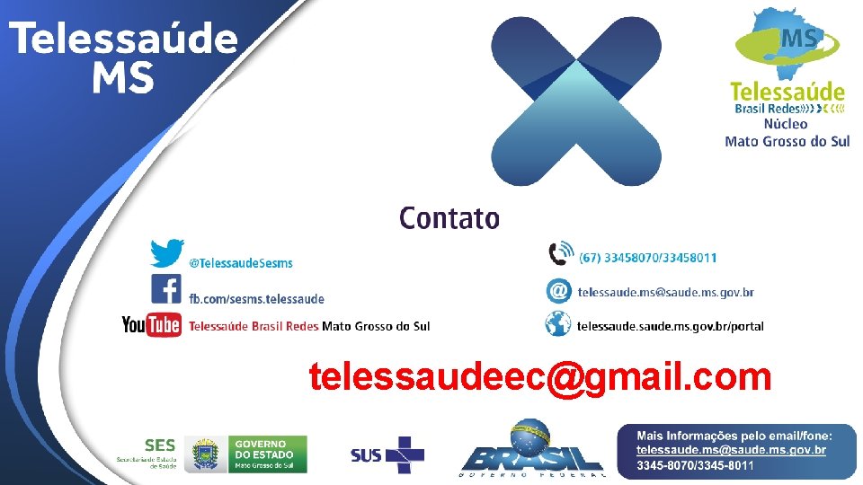 telessaudeec@gmail. com 