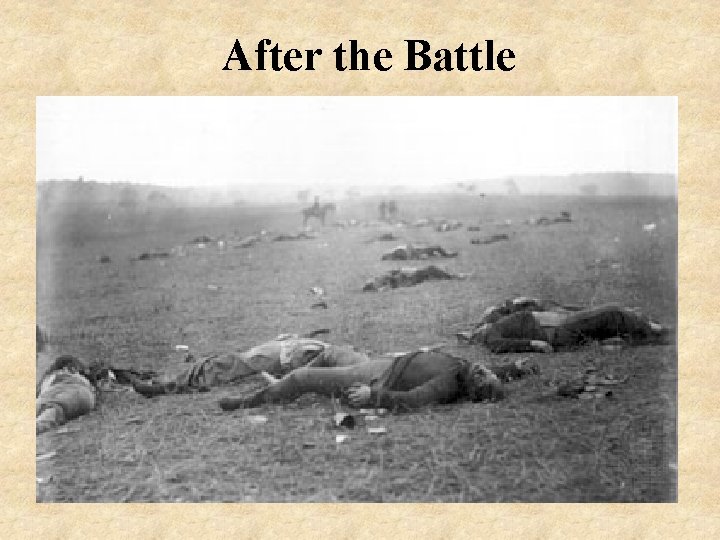After the Battle 