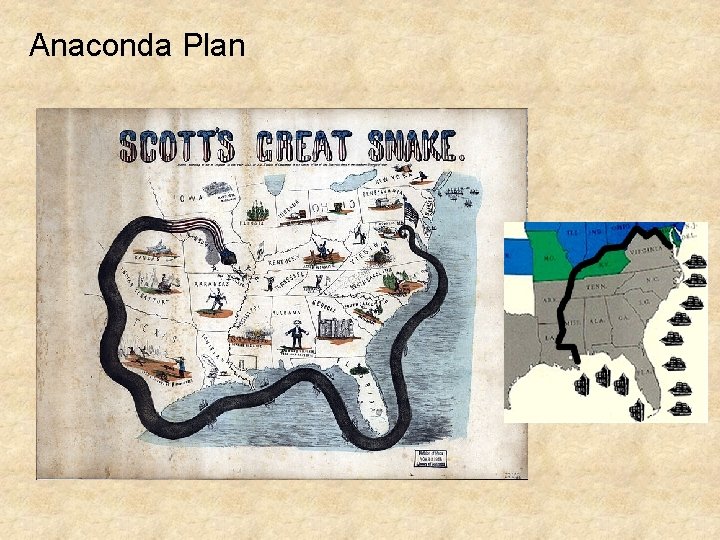 Anaconda Plan 