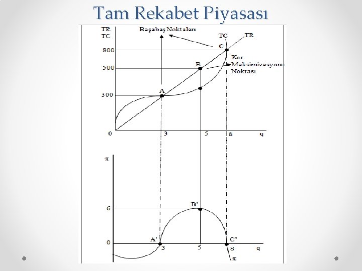 Tam Rekabet Piyasası 