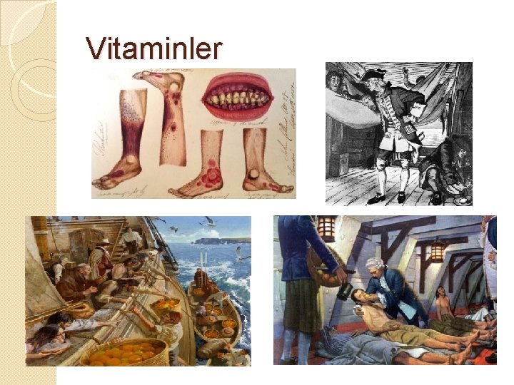 Vitaminler 