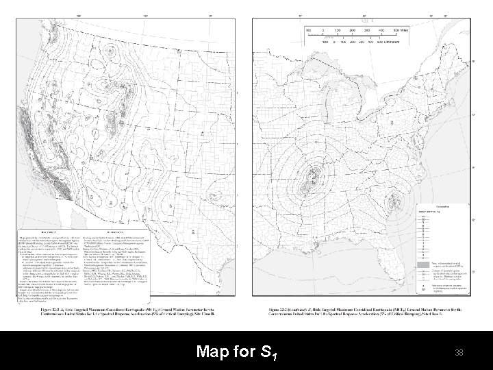 Map for S 1 38 