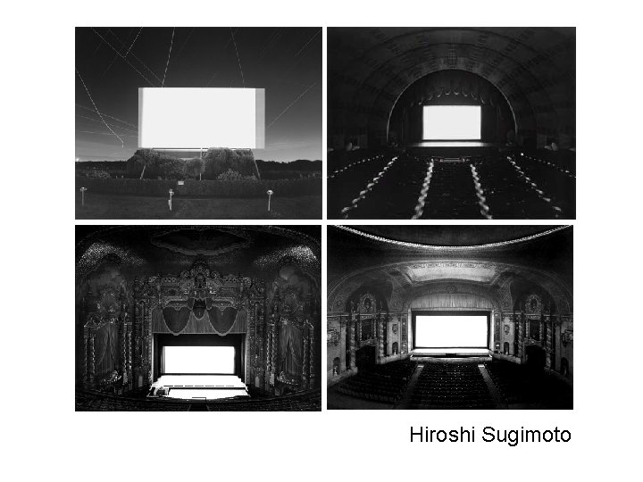 Hiroshi Sugimoto 