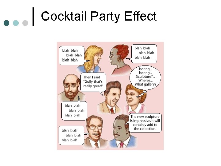 Cocktail Party Effect 