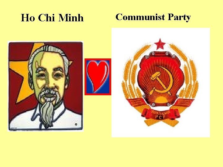 Ho Chi Minh Communist Party 