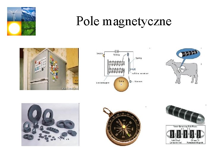 Pole magnetyczne 