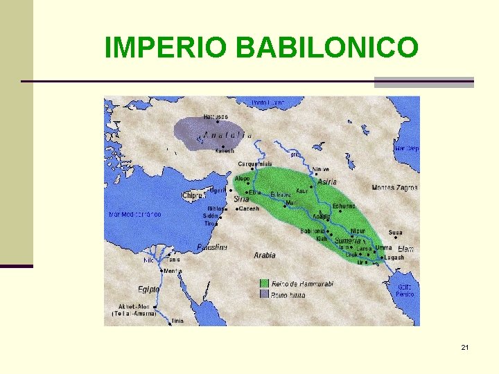 IMPERIO BABILONICO 21 