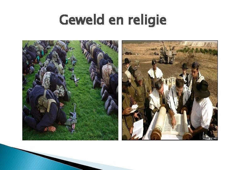 Geweld en religie 