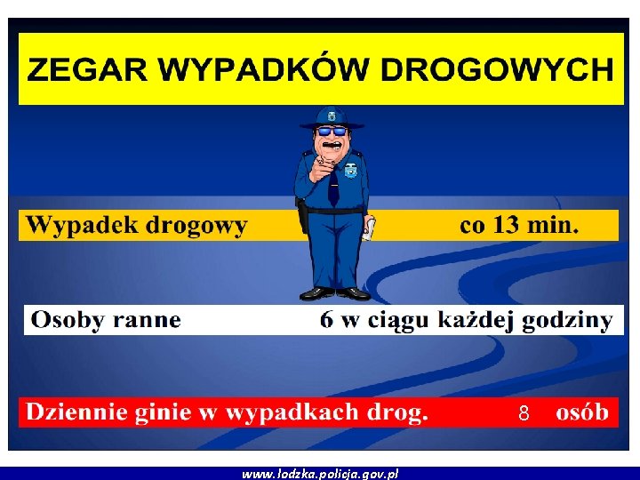 8 www. lodzka. policja. gov. pl 