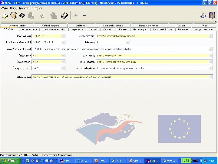 Tento projekt je spolufinancován Evropským sociálním fondem a Státním rozpočtem České republiky. 