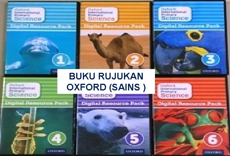 BUKU RUJUKAN OXFORD (SAINS ) 