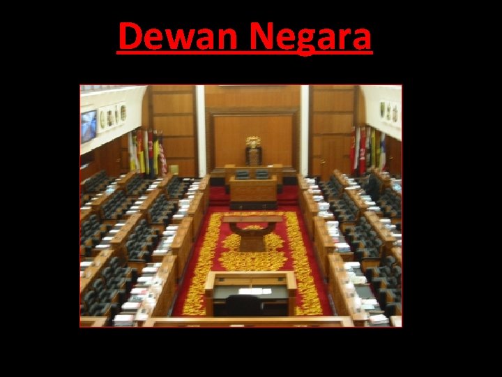 Dewan Negara 