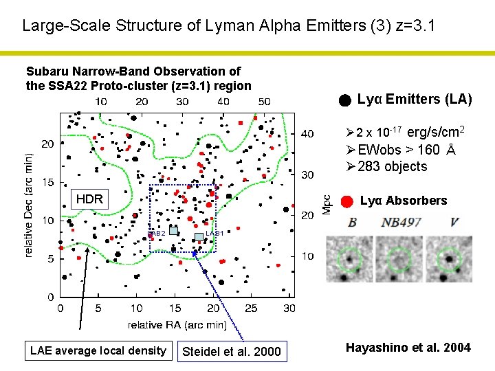 Large-Scale Structure of Lyman Alpha Emitters (3) z=3. 1 Subaru Narrow-Band Observation of the