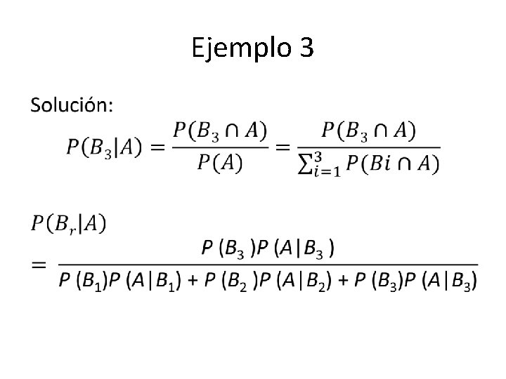 Ejemplo 3 • 