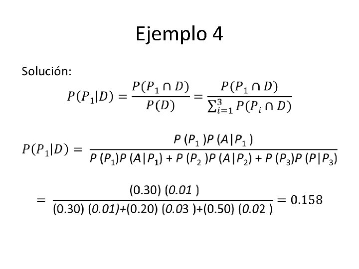 Ejemplo 4 • 